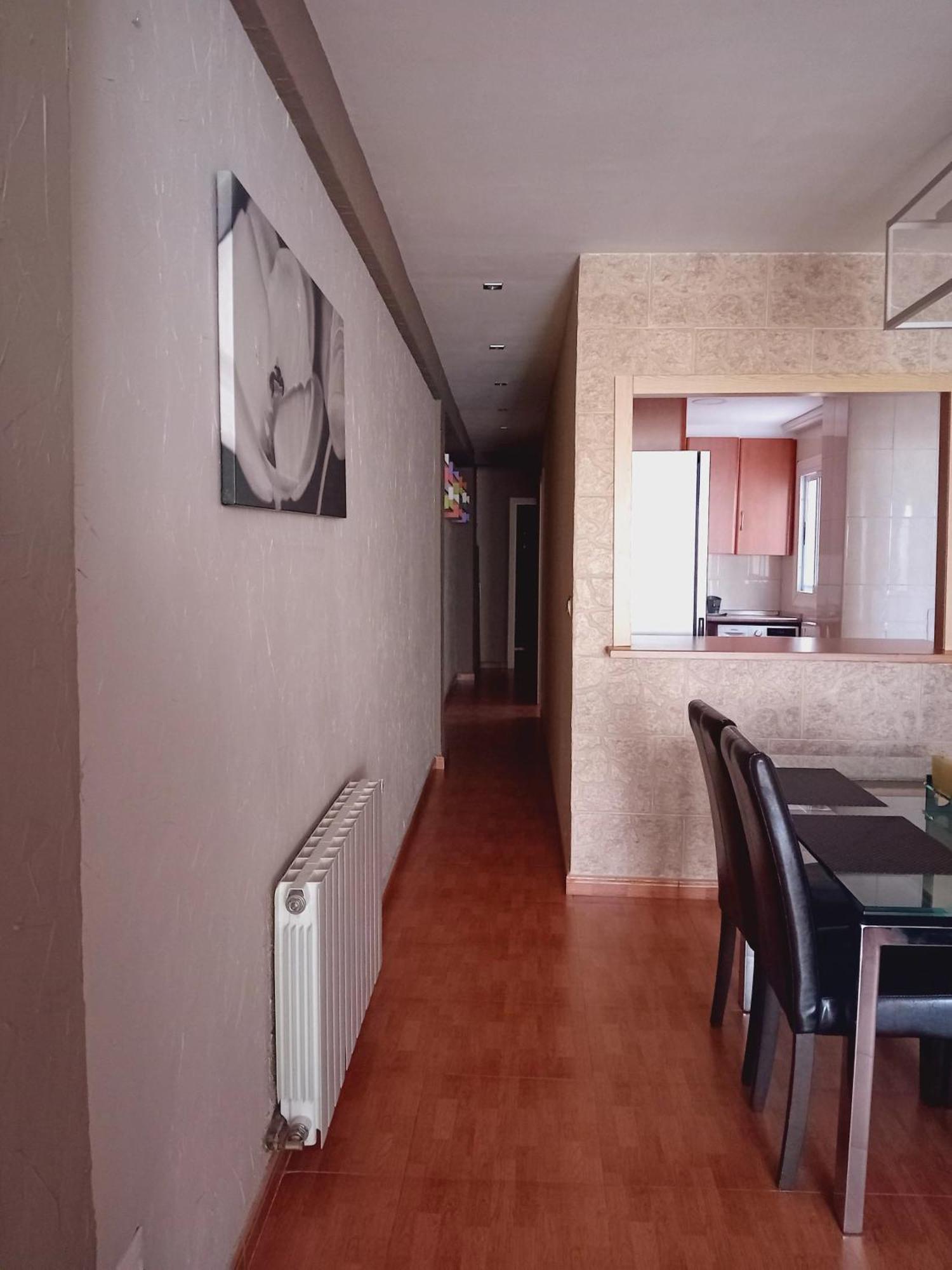 Amplio Apartamento Centro De Аликанте Экстерьер фото
