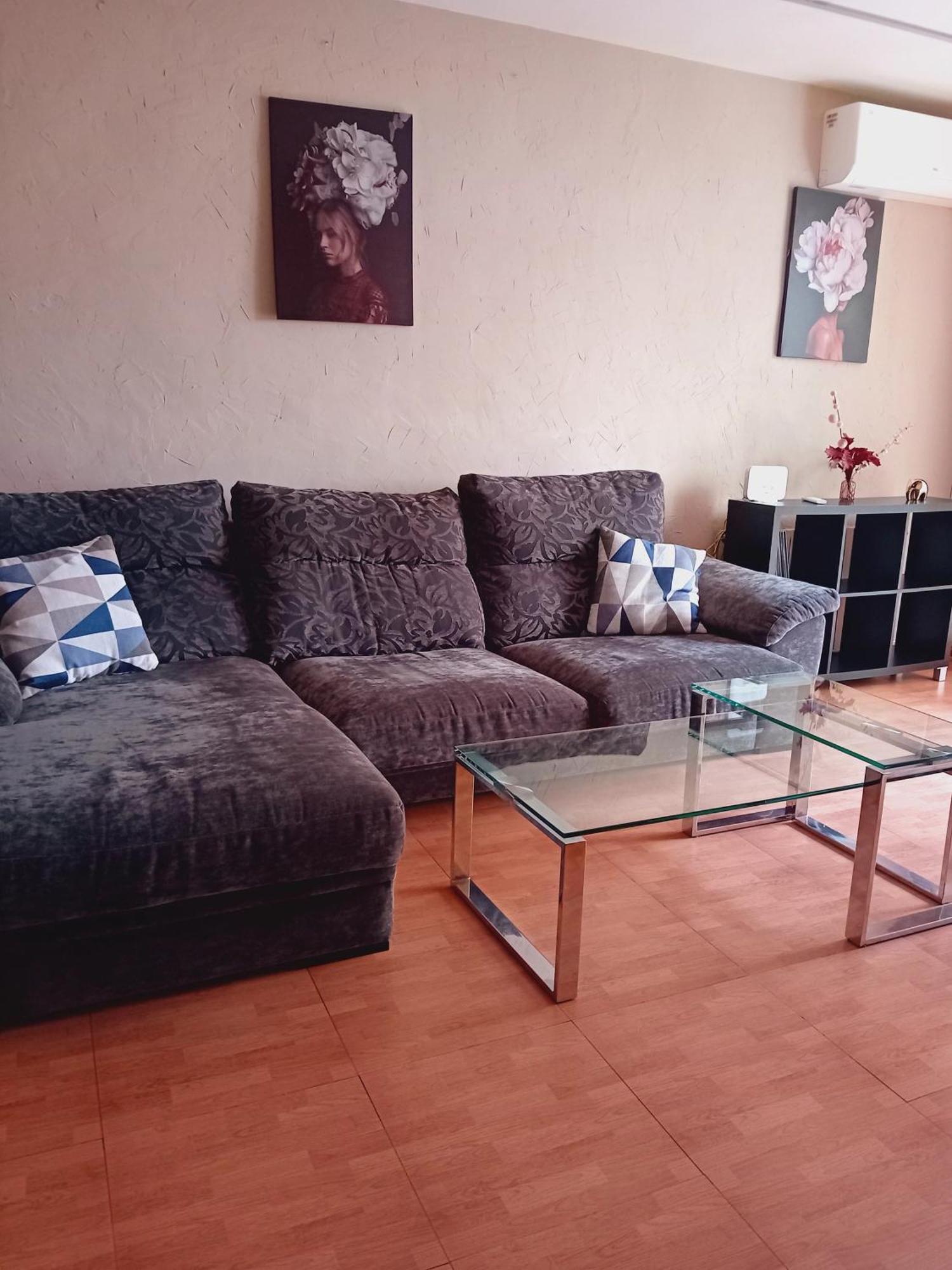 Amplio Apartamento Centro De Аликанте Экстерьер фото