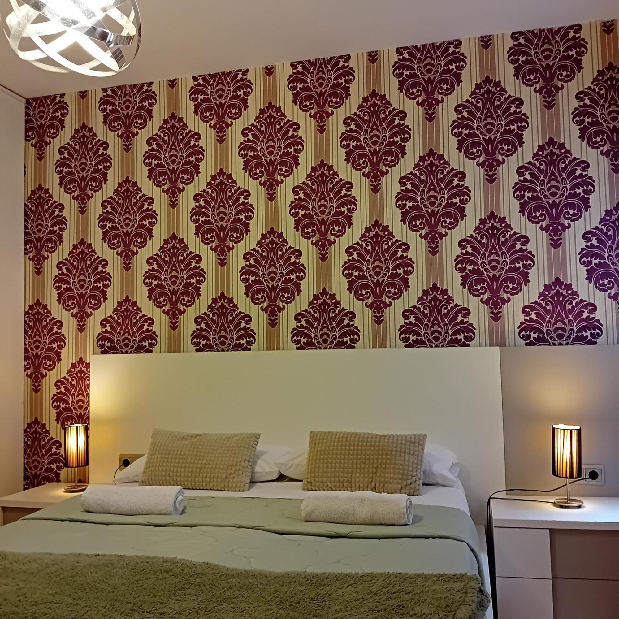 Amplio Apartamento Centro De Аликанте Экстерьер фото