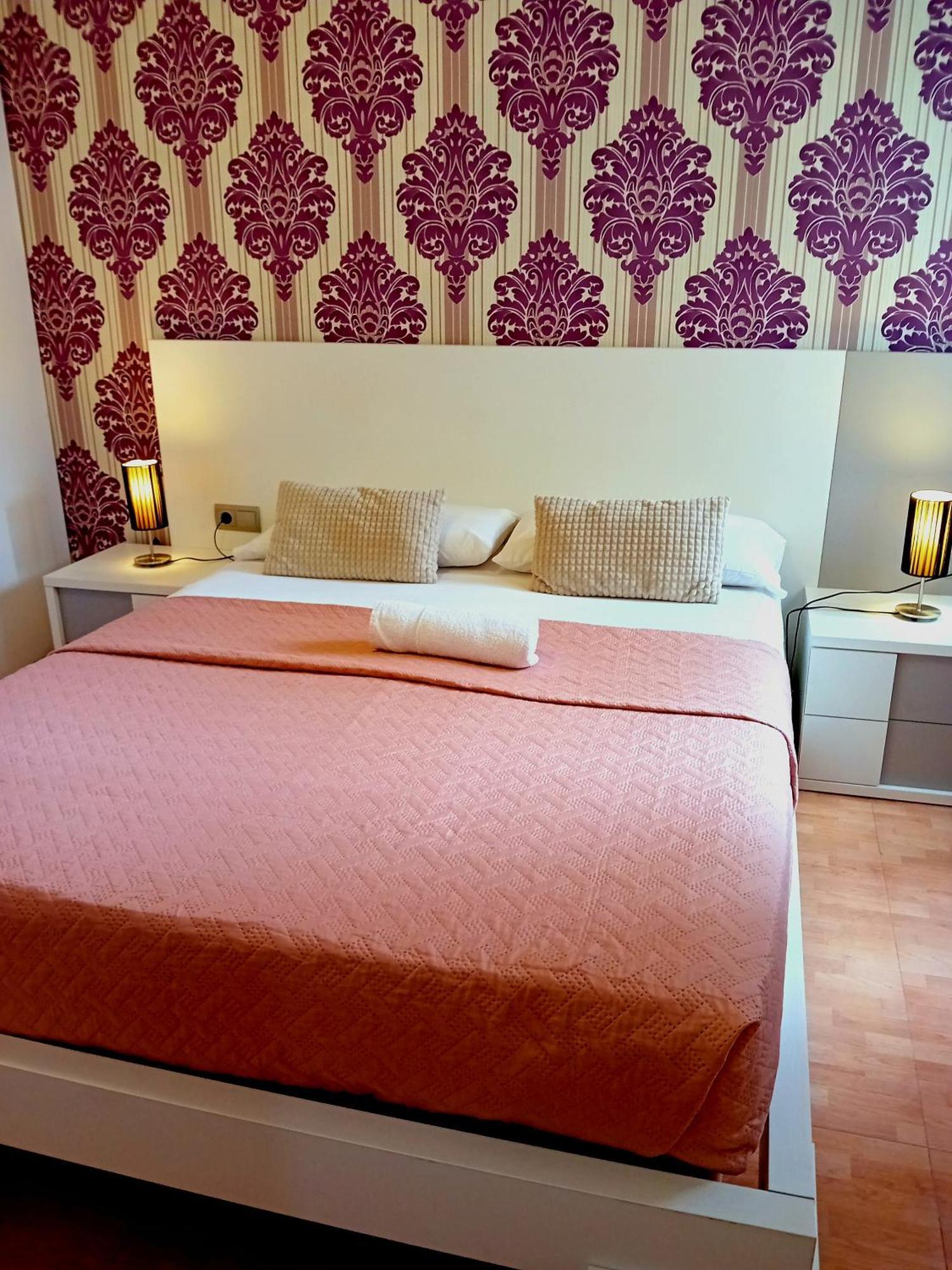 Amplio Apartamento Centro De Аликанте Экстерьер фото